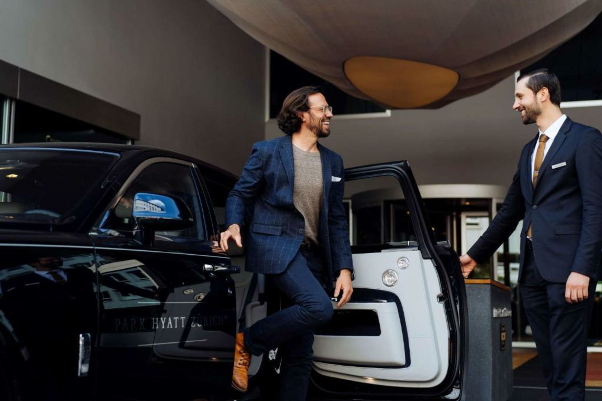 Park Hyatt Zurich – City Center Luxury