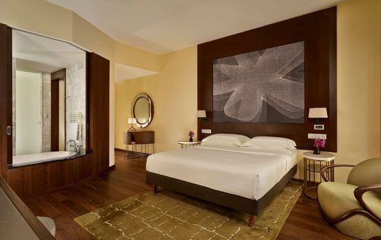 Park Hyatt Zurich – City Center Luxury