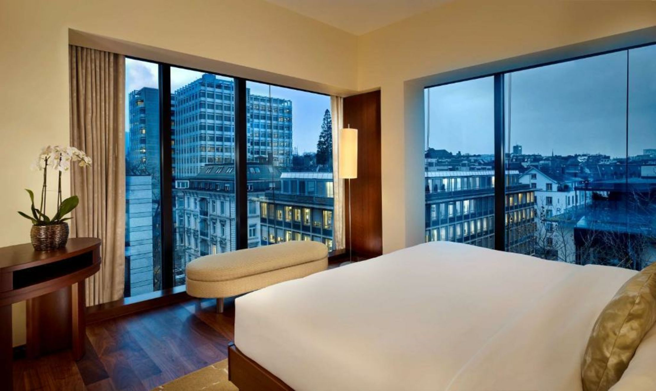 Park Hyatt Zurich – City Center Luxury