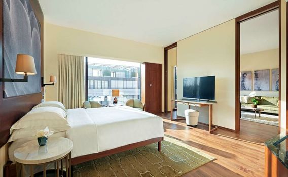 Park Hyatt Zurich – City Center Luxury
