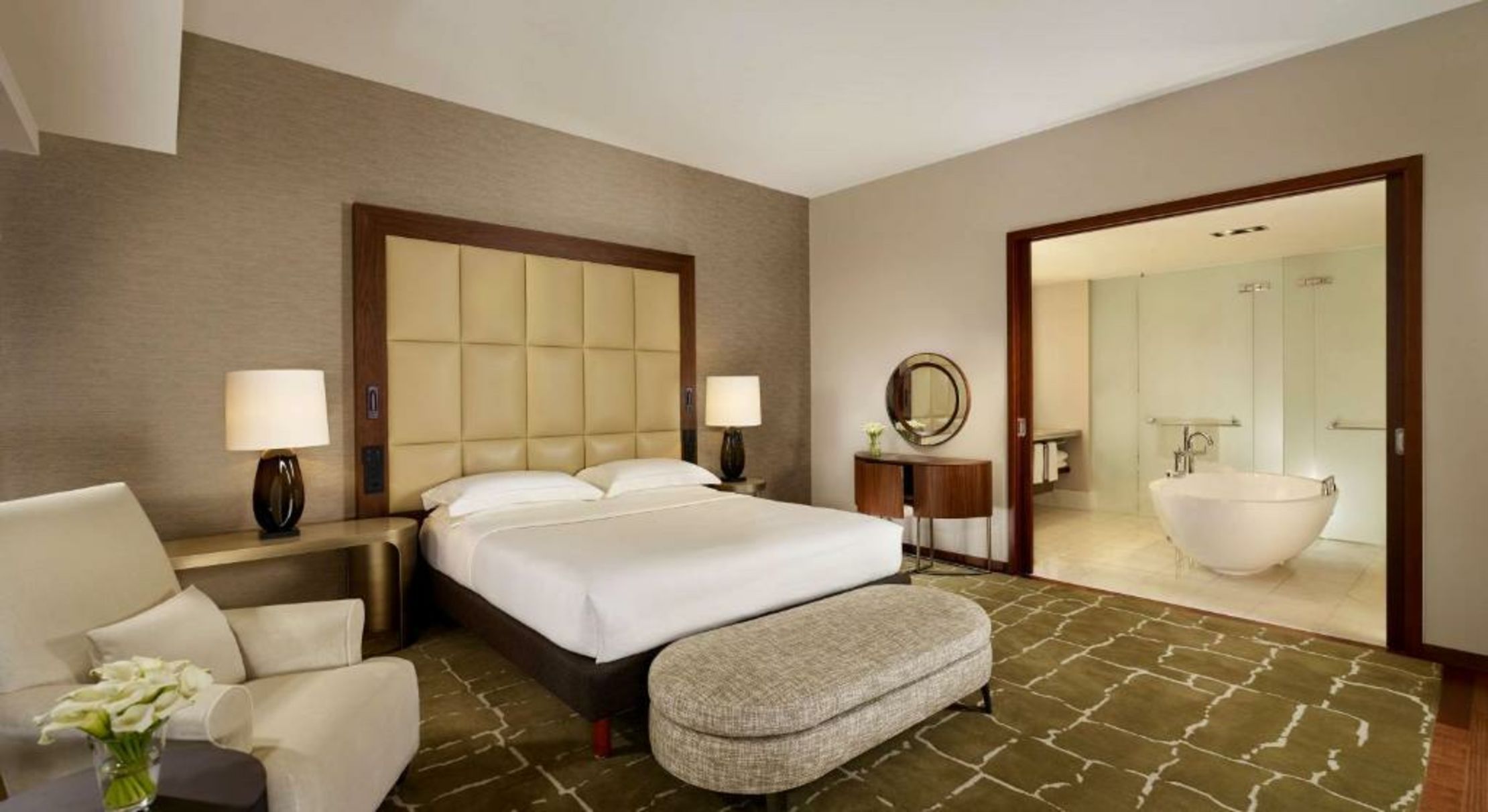 Park Hyatt Zurich – City Center Luxury