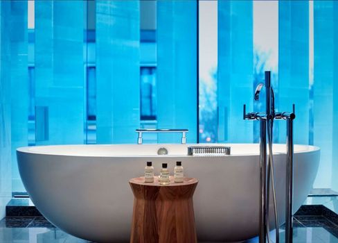 Park Hyatt Zurich – City Center Luxury