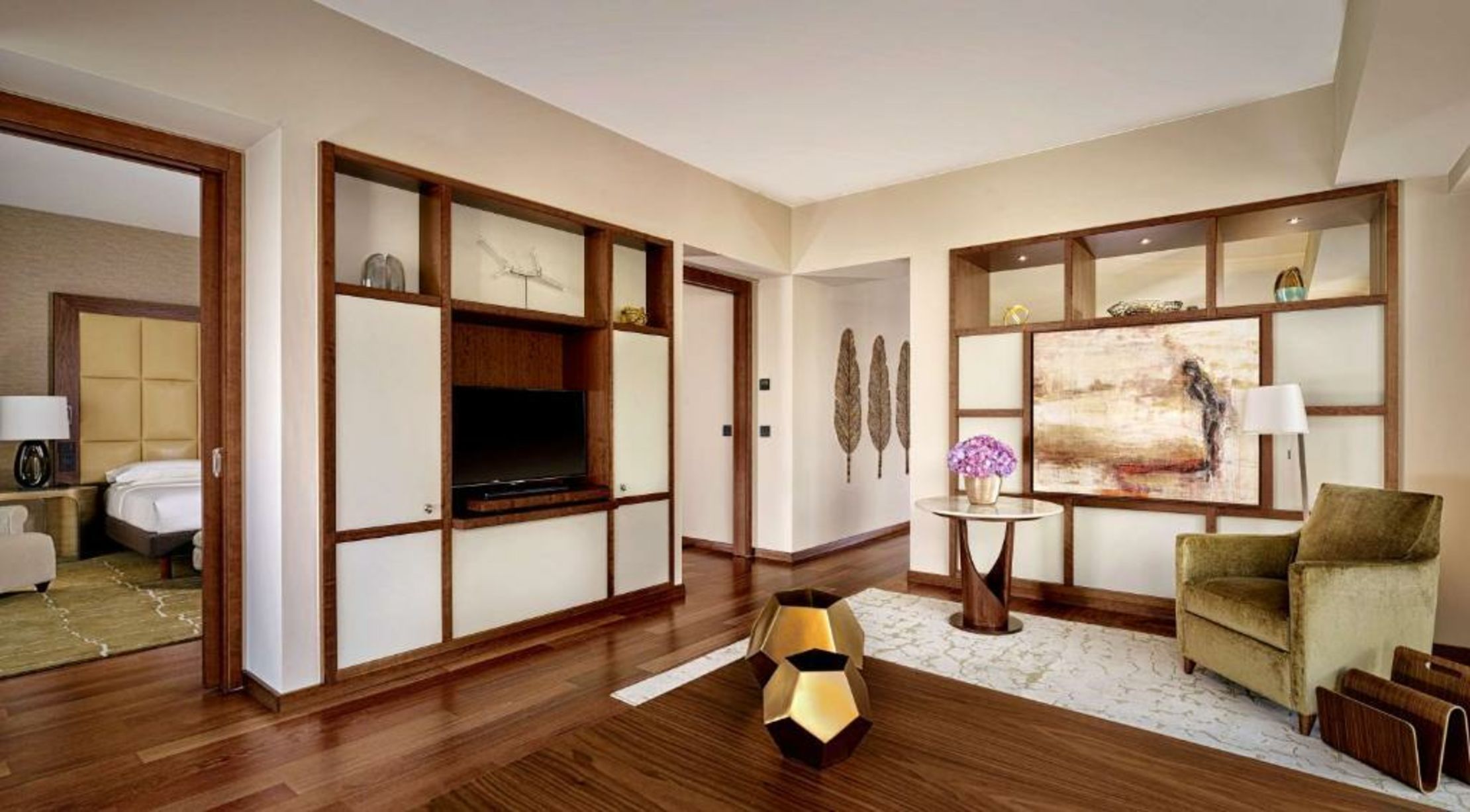 Park Hyatt Zurich – City Center Luxury