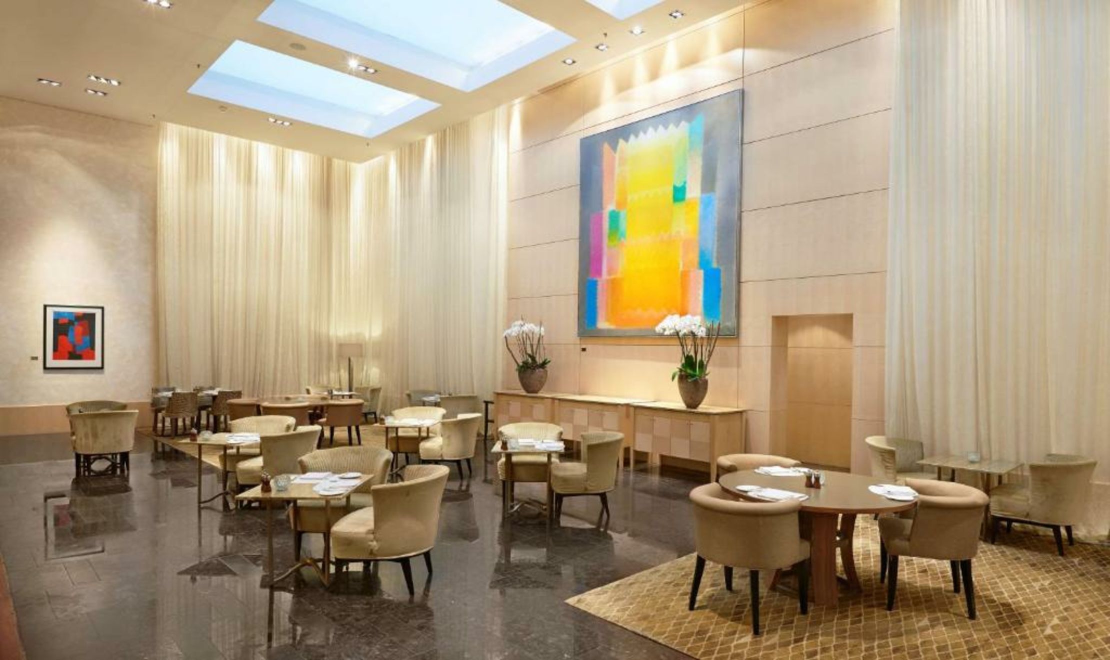 Park Hyatt Zurich – City Center Luxury