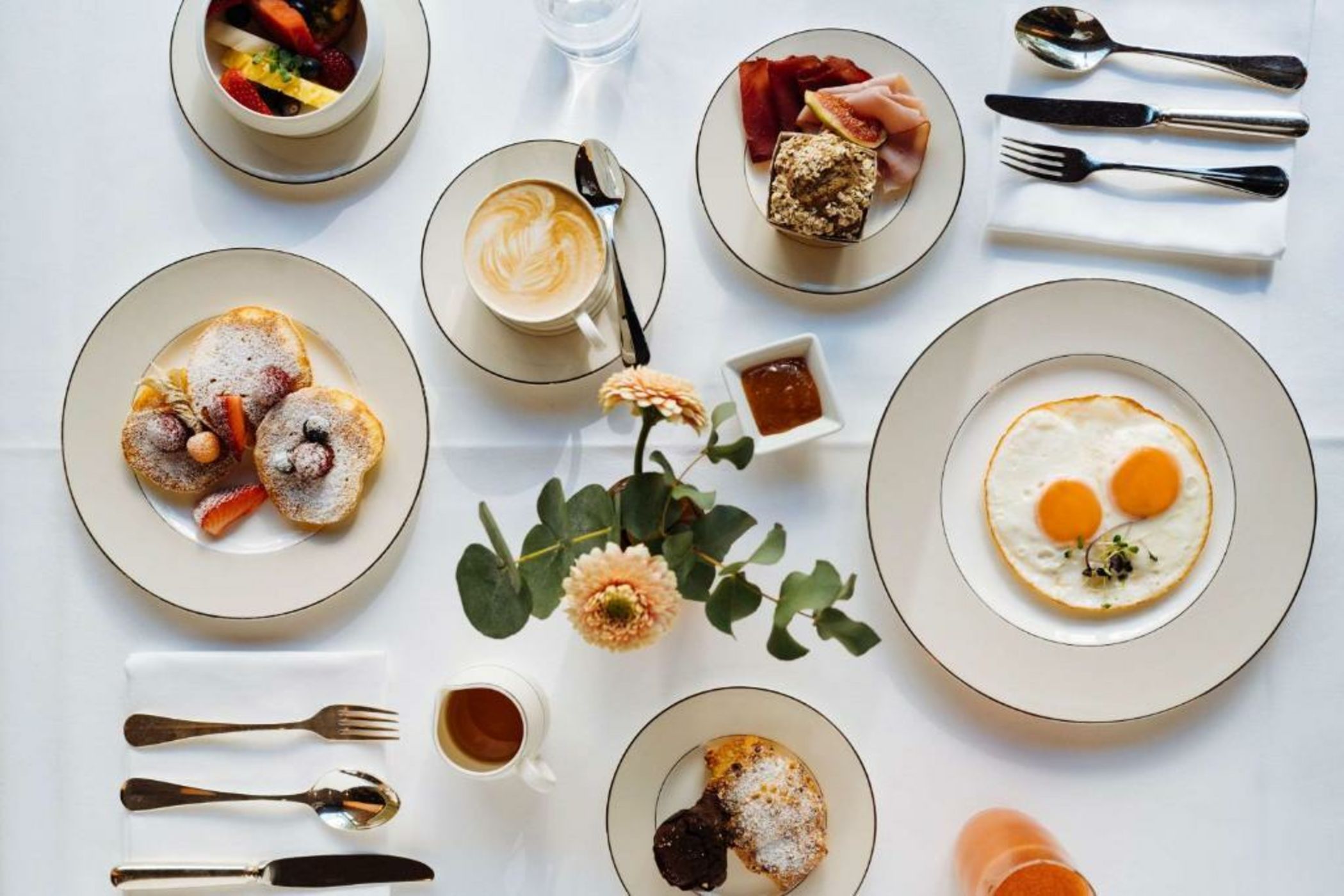 Park Hyatt Zurich – City Center Luxury