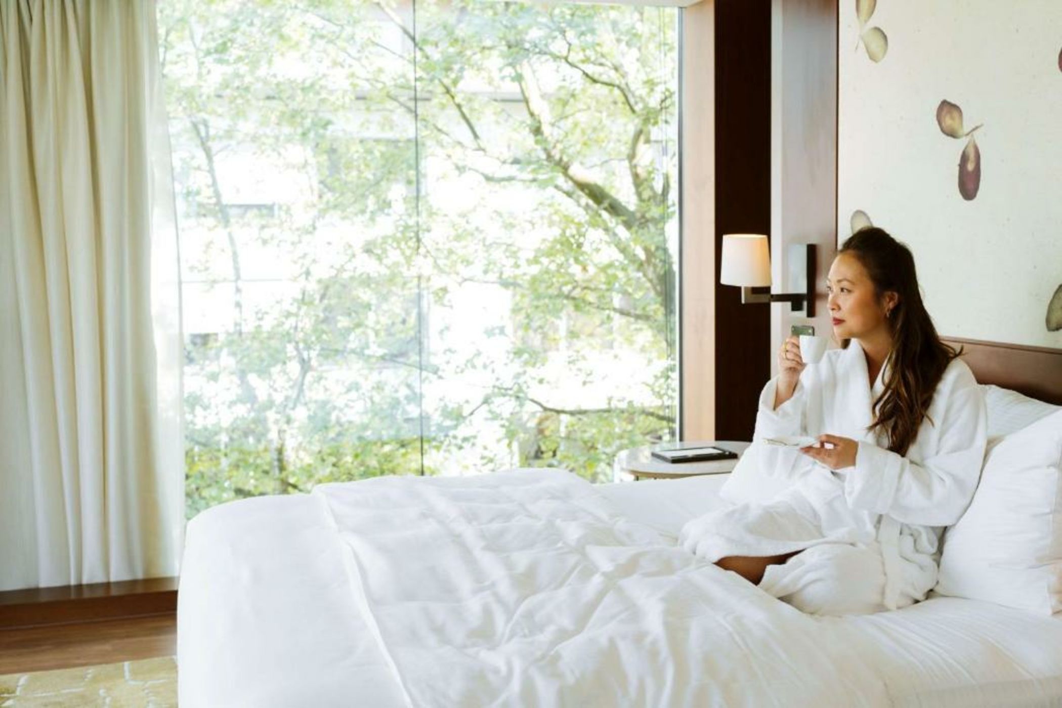 Park Hyatt Zurich – City Center Luxury