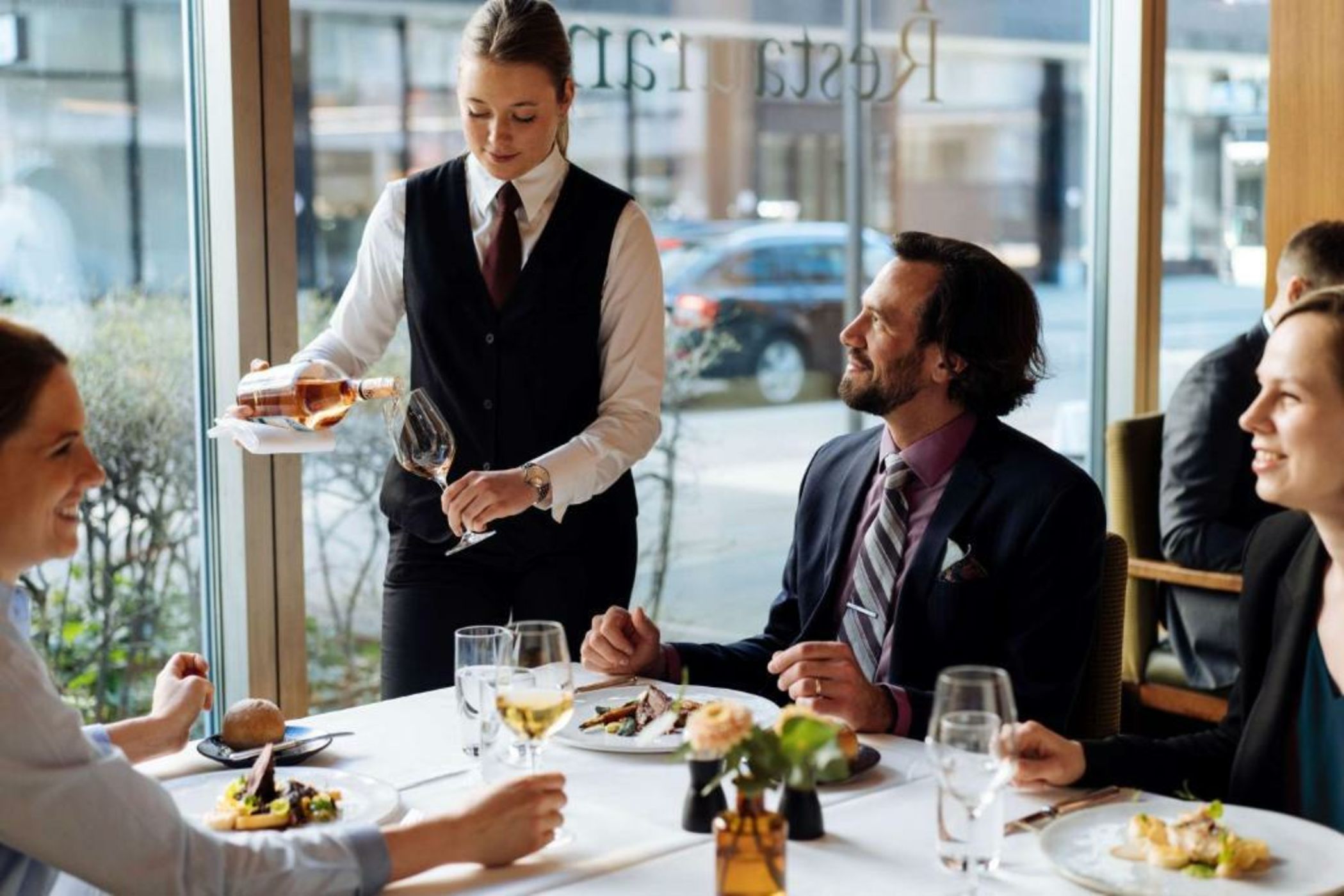 Park Hyatt Zurich – City Center Luxury