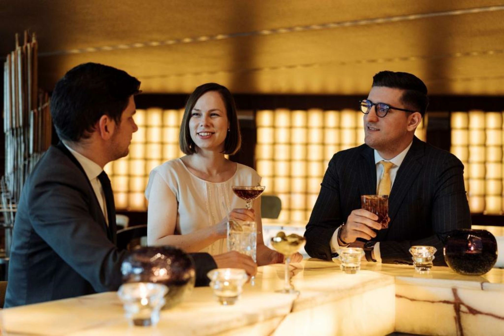 Park Hyatt Zurich – City Center Luxury