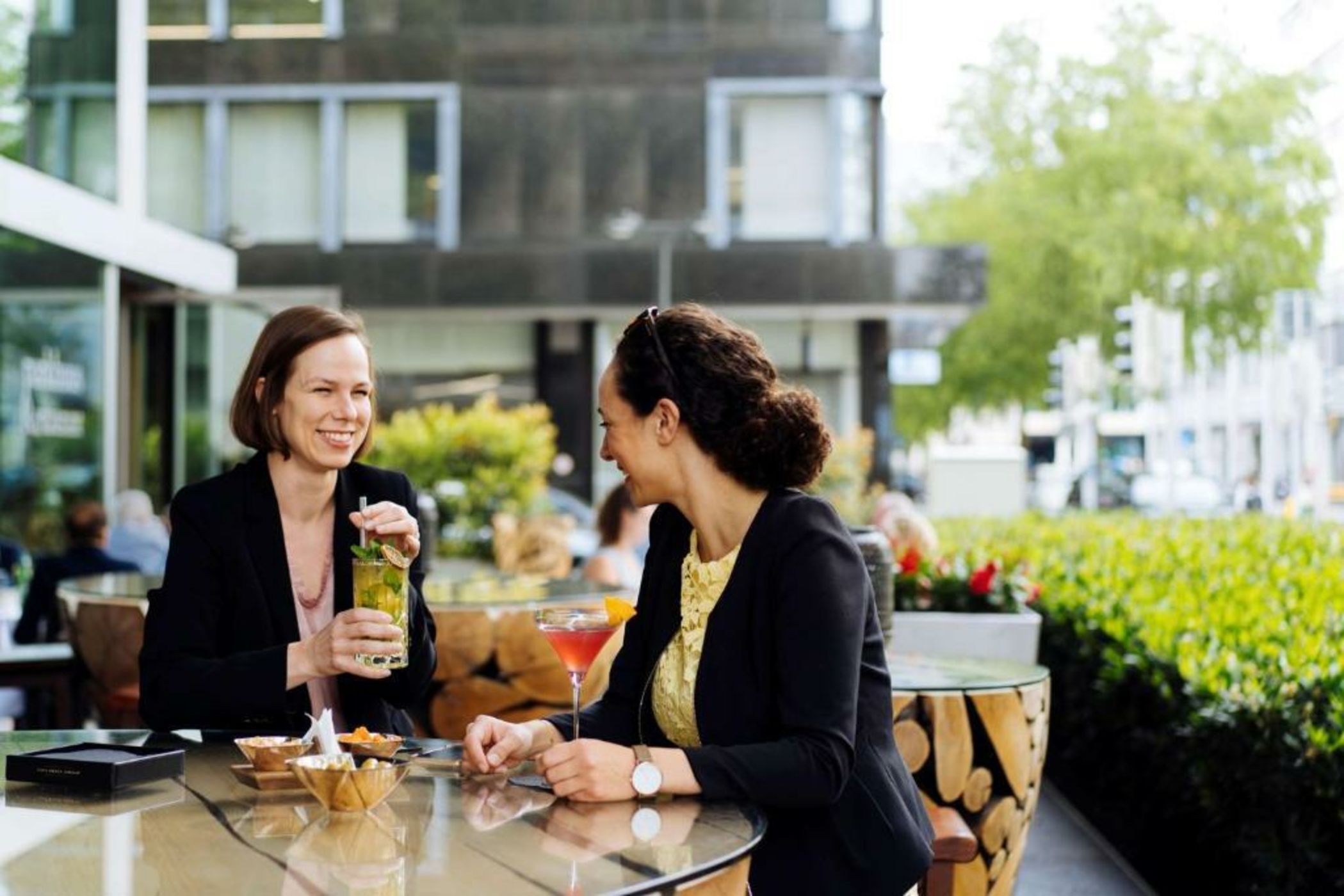 Park Hyatt Zurich – City Center Luxury