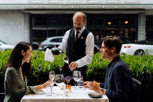 Park Hyatt Zurich – City Center Luxury