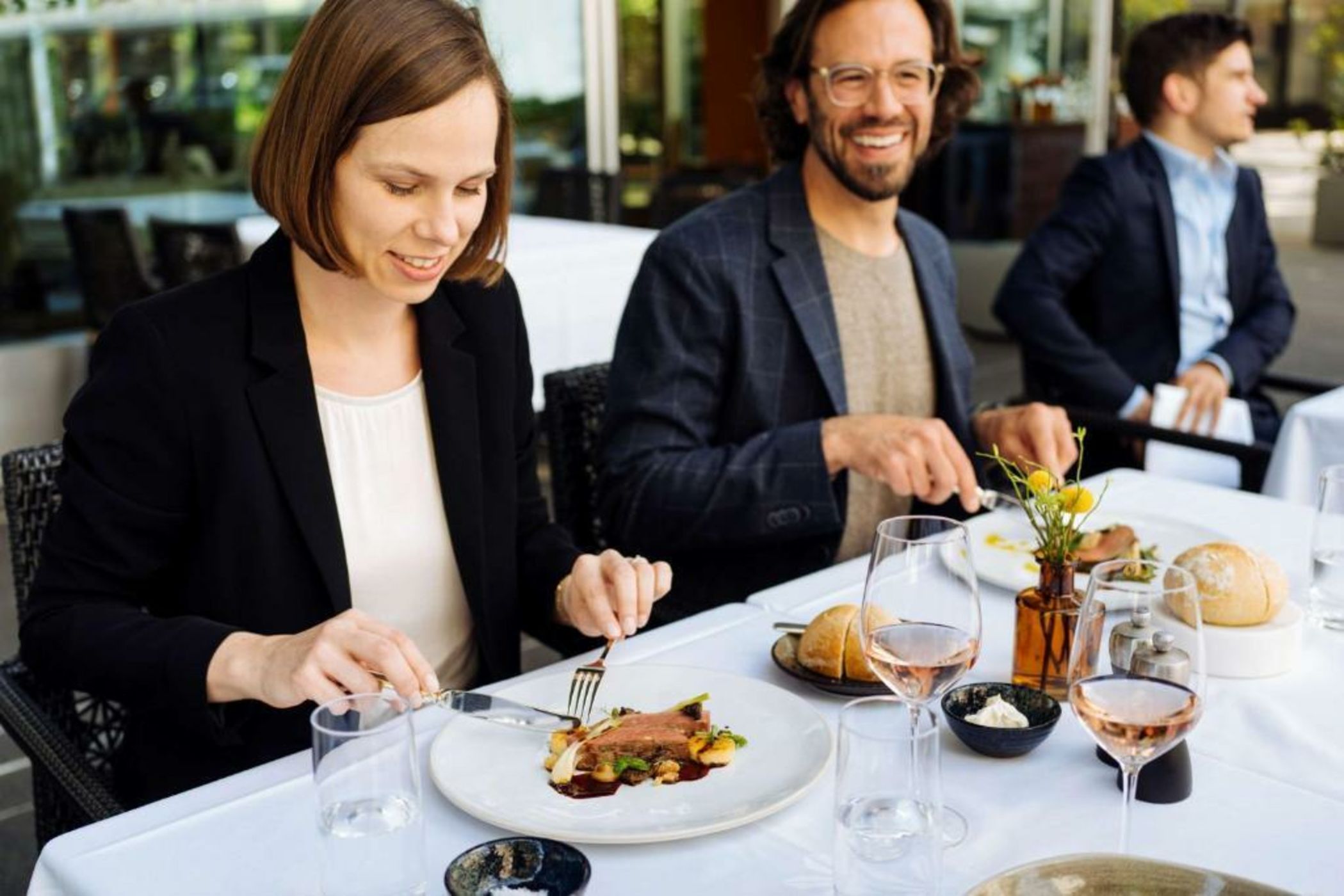 Park Hyatt Zurich – City Center Luxury