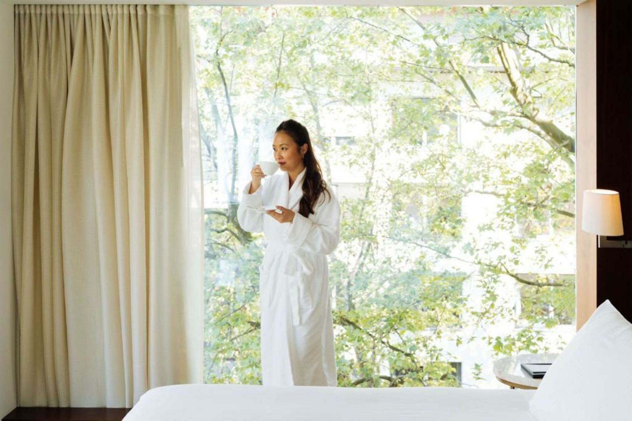 Park Hyatt Zurich – City Center Luxury