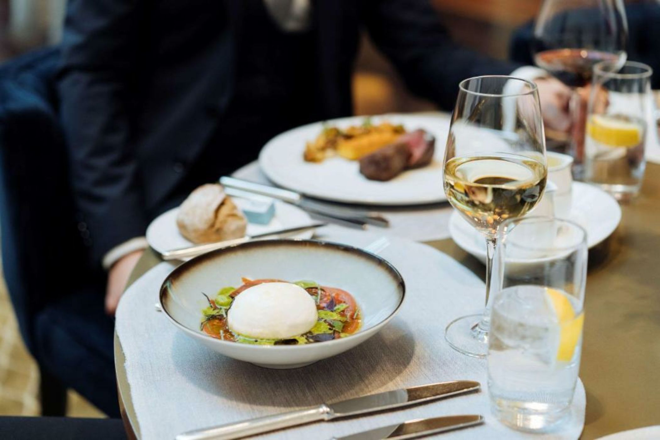 Park Hyatt Zurich – City Center Luxury