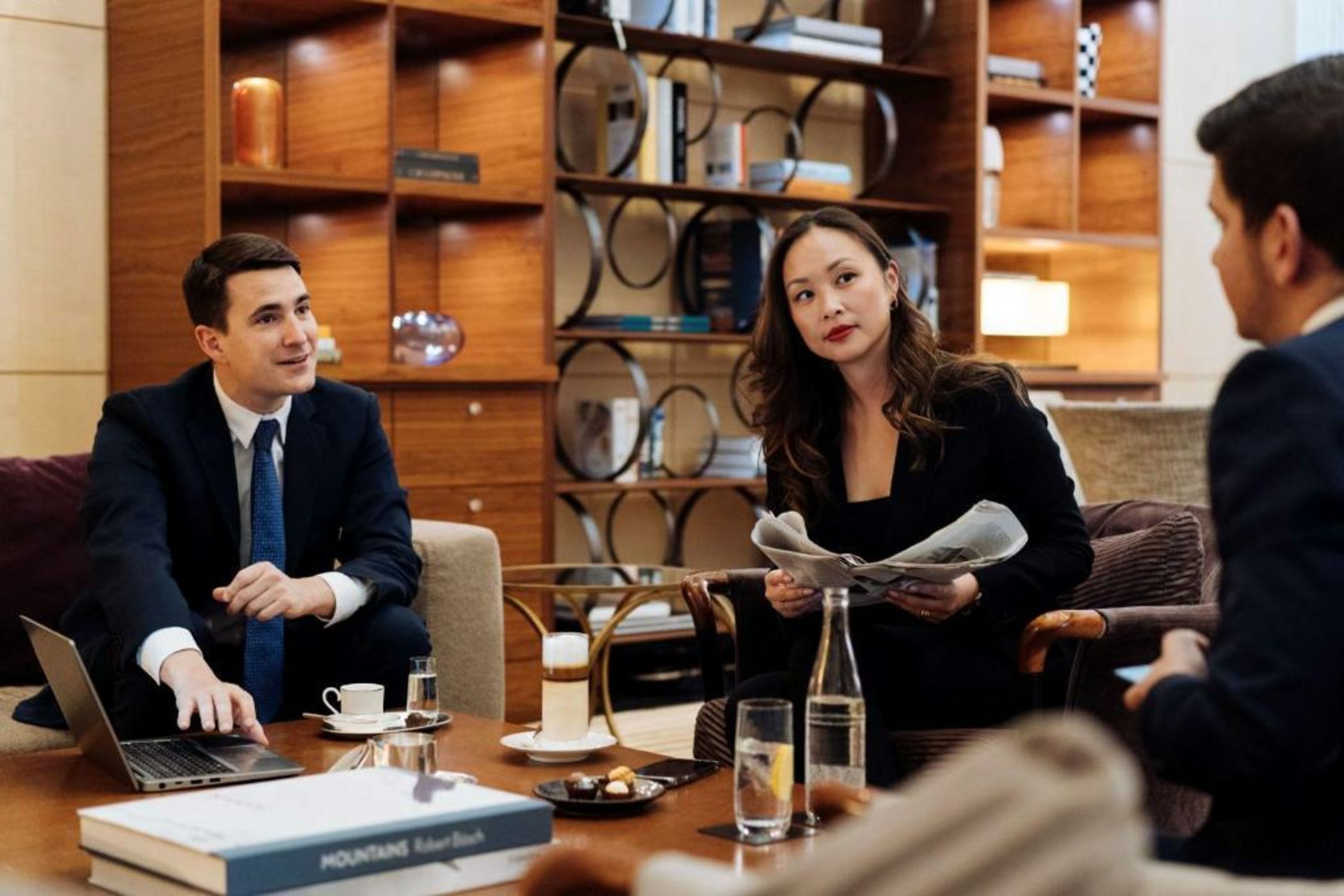 Park Hyatt Zurich – City Center Luxury