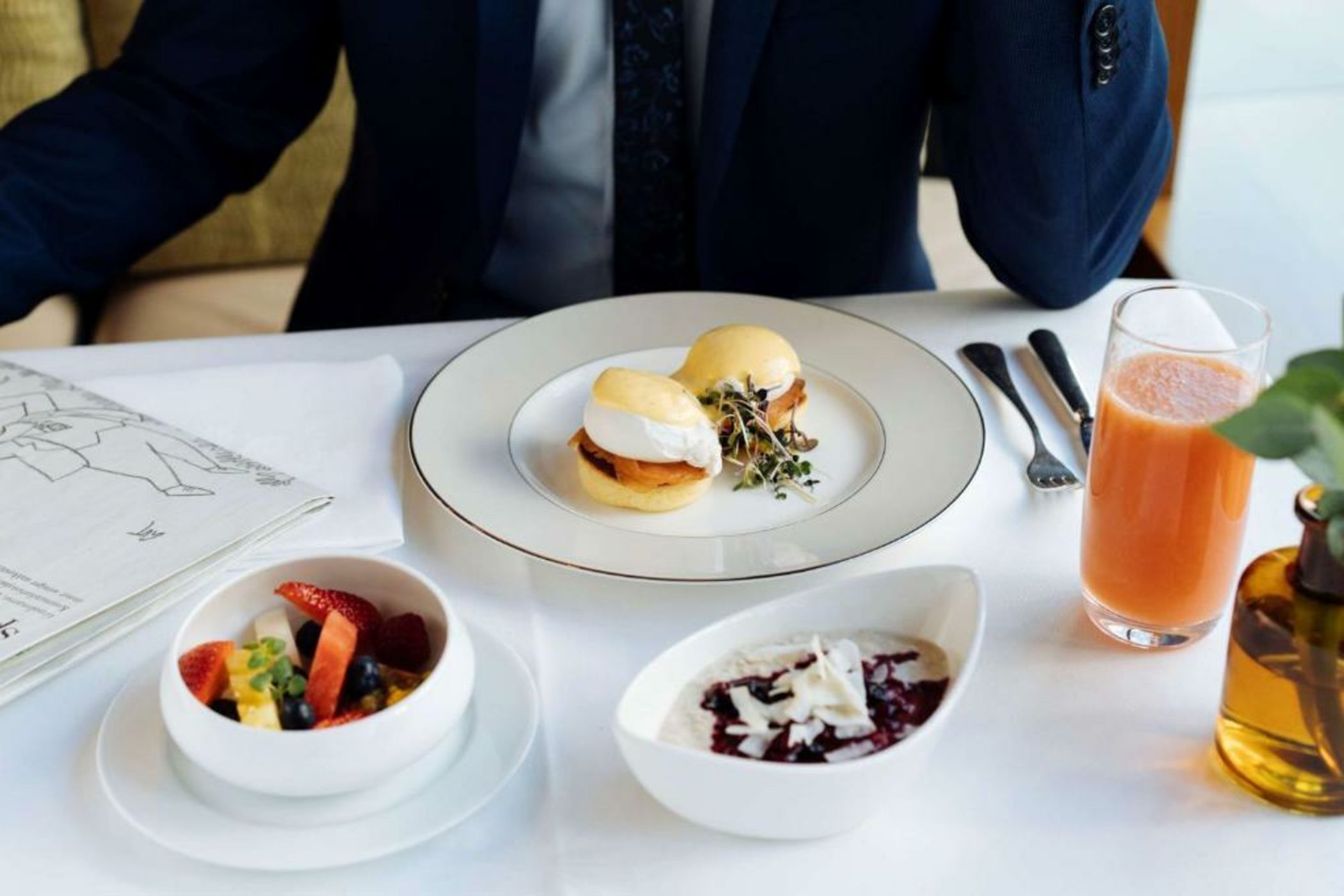 Park Hyatt Zurich – City Center Luxury