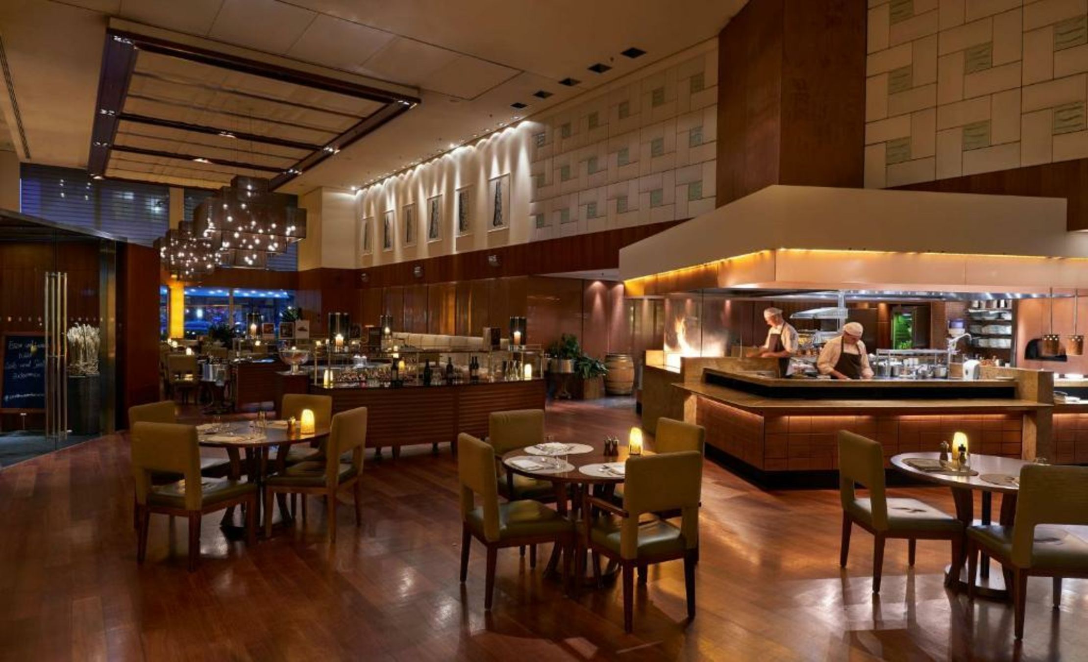 Park Hyatt Zurich – City Center Luxury