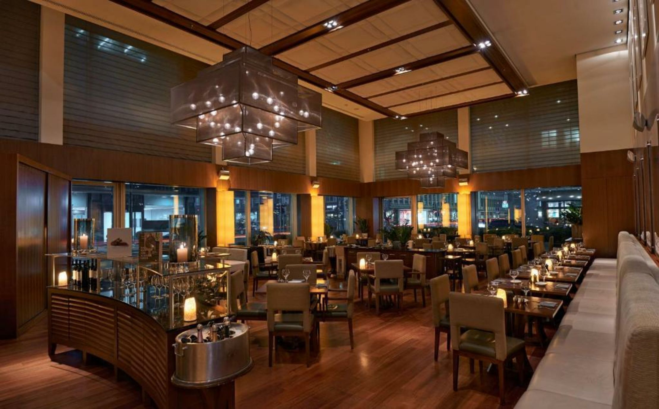 Park Hyatt Zurich – City Center Luxury