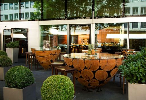Park Hyatt Zurich – City Center Luxury