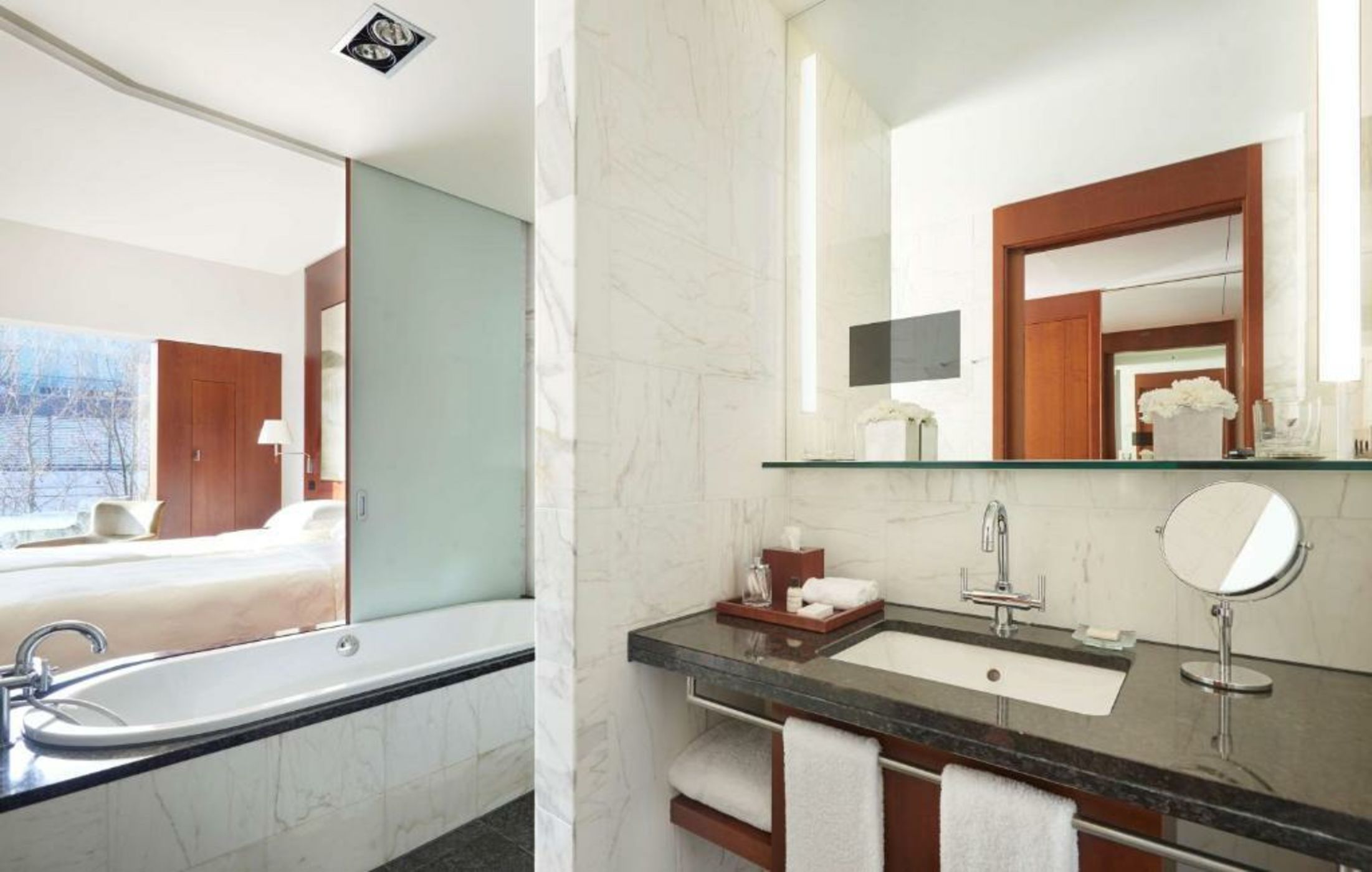 Park Hyatt Zurich – City Center Luxury