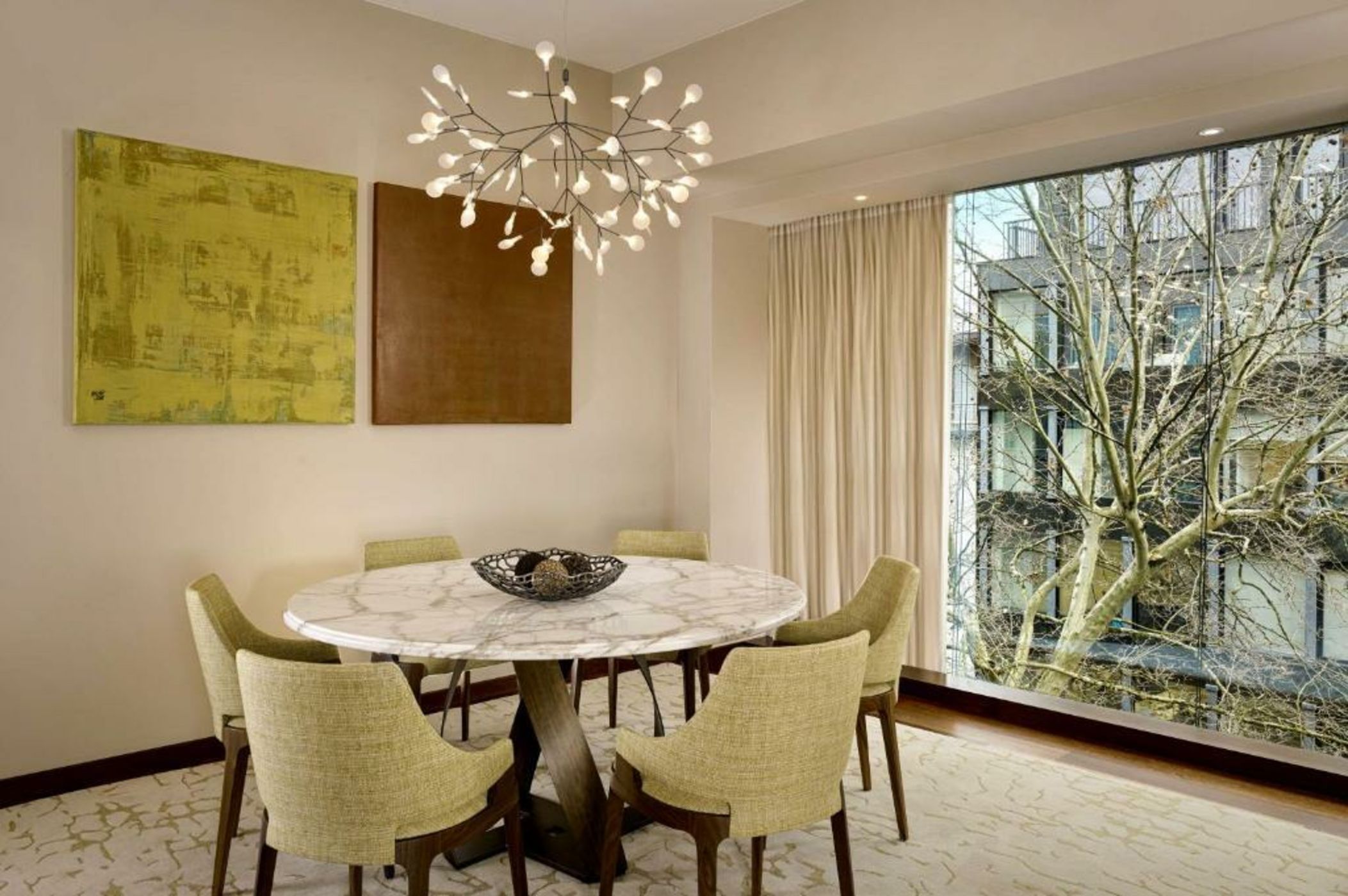 Park Hyatt Zurich – City Center Luxury