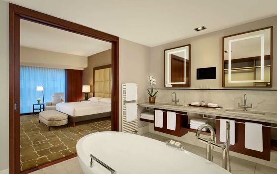 Park Hyatt Zurich – City Center Luxury