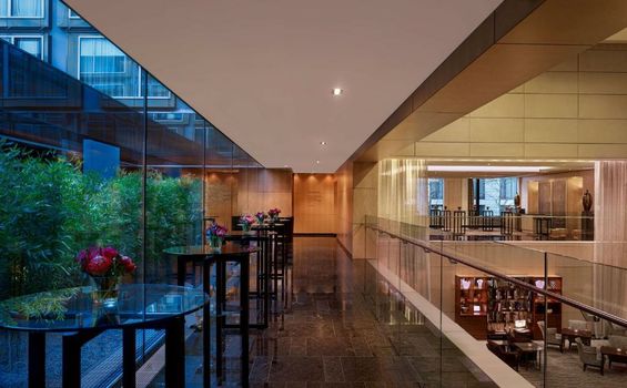 Park Hyatt Zurich – City Center Luxury