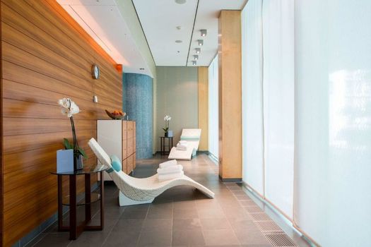 Park Hyatt Zurich – City Center Luxury