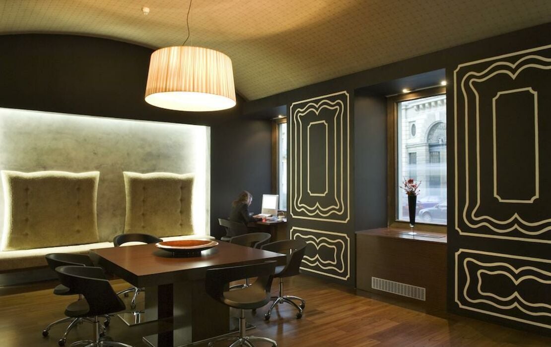 987 Design Prague Hotel