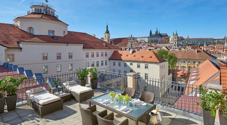 Mandarin Oriental, Prague