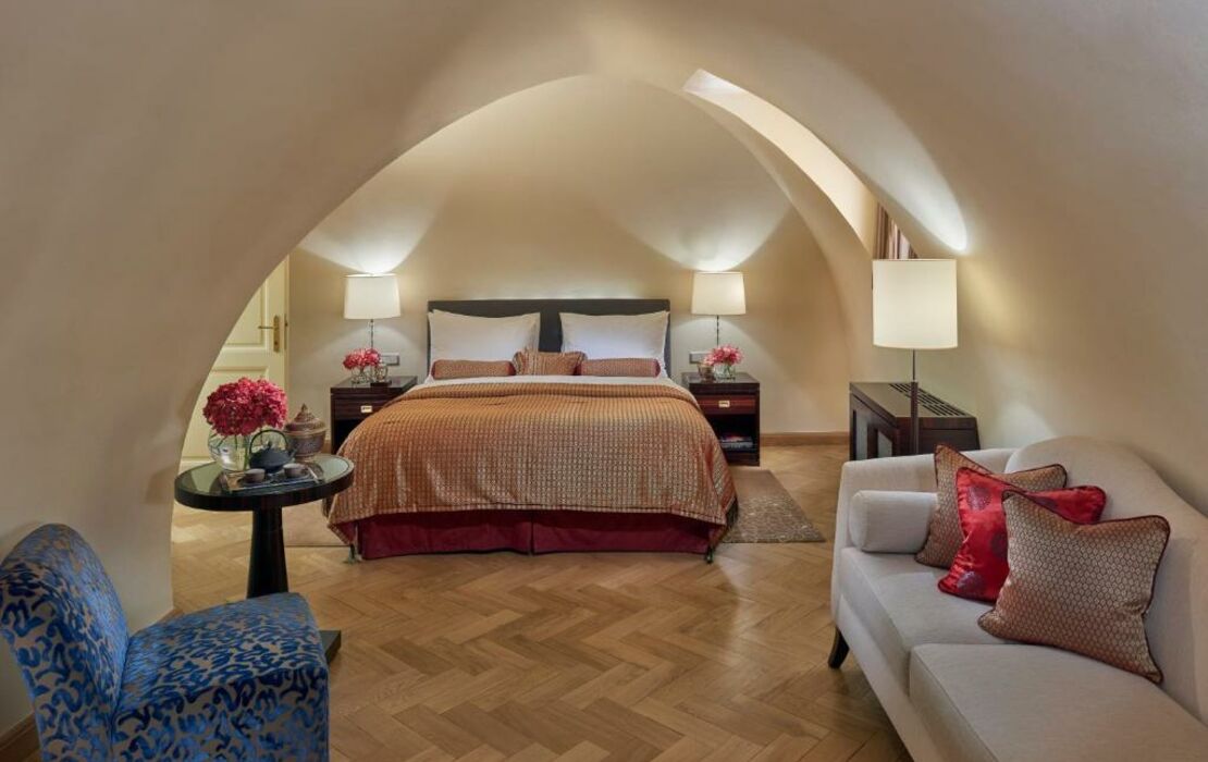 Mandarin Oriental, Prague, a Design Boutique Hotel Prague, Czech Republic