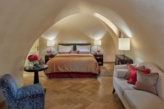 Mandarin Oriental, Prague