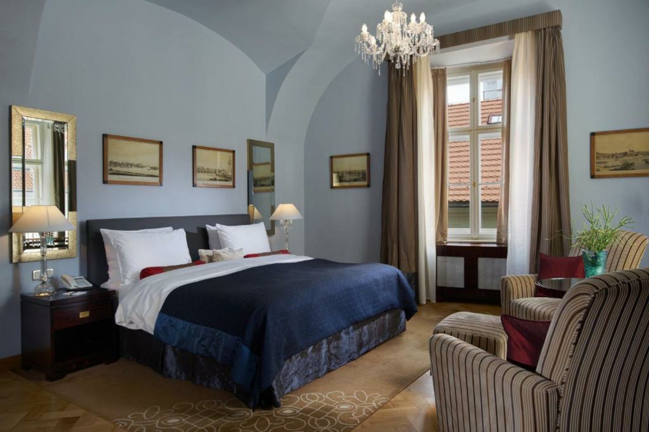Mandarin Oriental, Prague