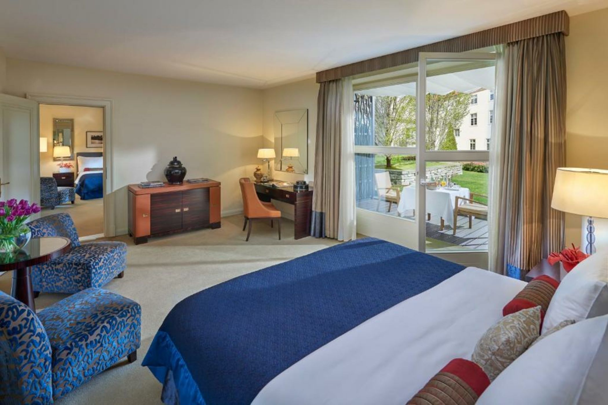 Mandarin Oriental, Prague