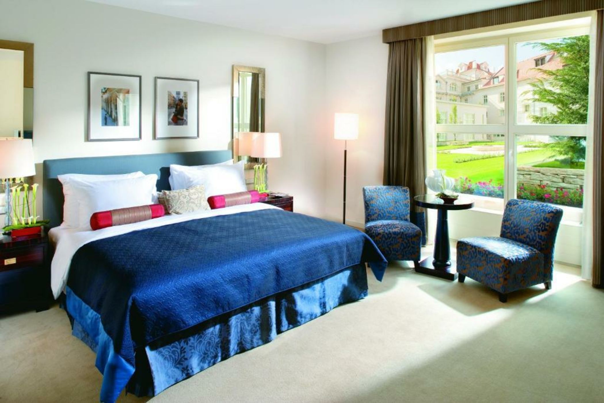 Mandarin Oriental, Prague