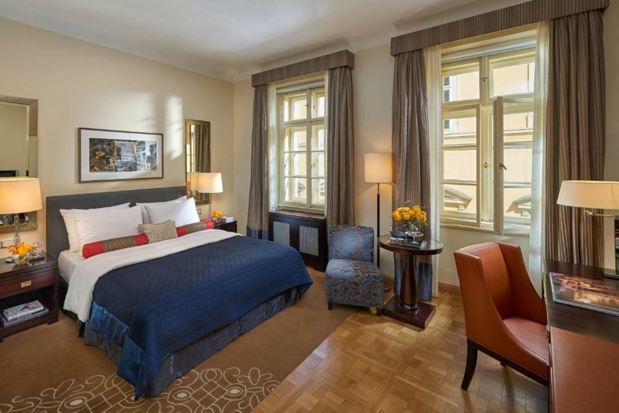 Mandarin Oriental, Prague
