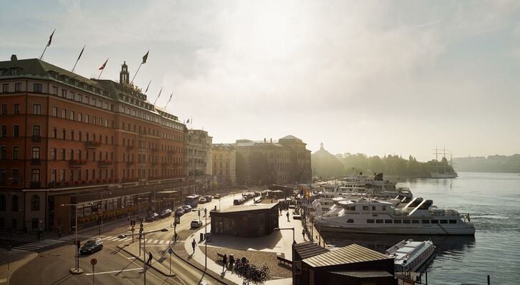 Grand Hôtel Stockholm