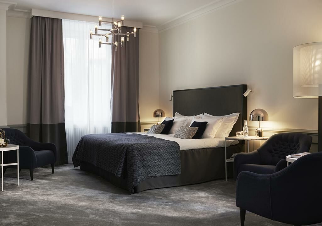 Grand Hotel Stockholm Junior Suite Grand Hotel Stockholm Junior Suite