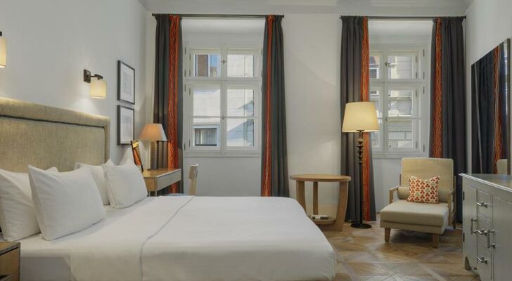 Augustine, a Luxury Collection Hotel, Prague