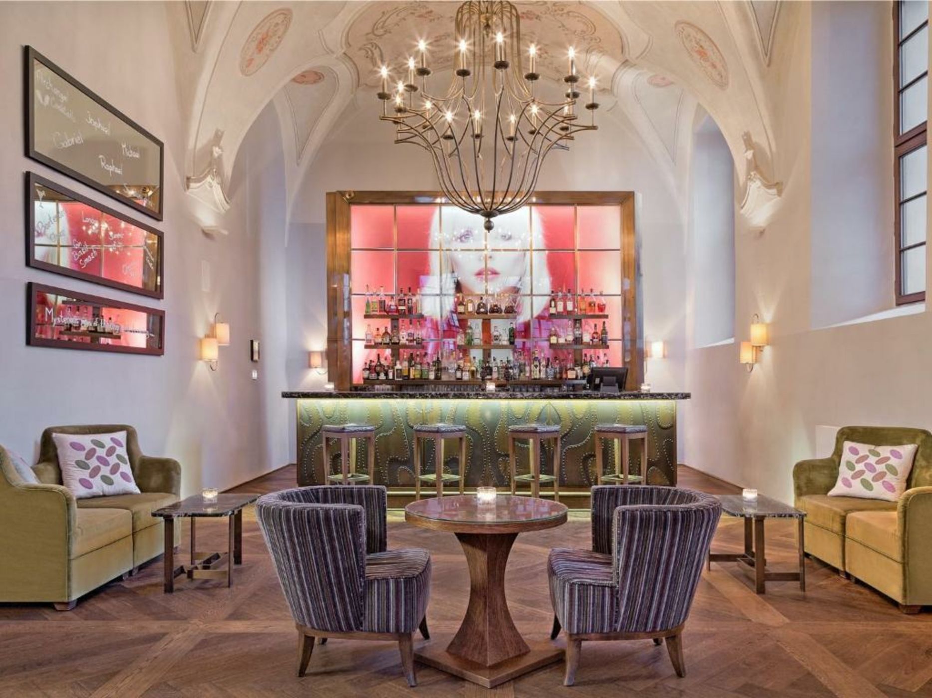 Augustine, a Luxury Collection Hotel, Prague