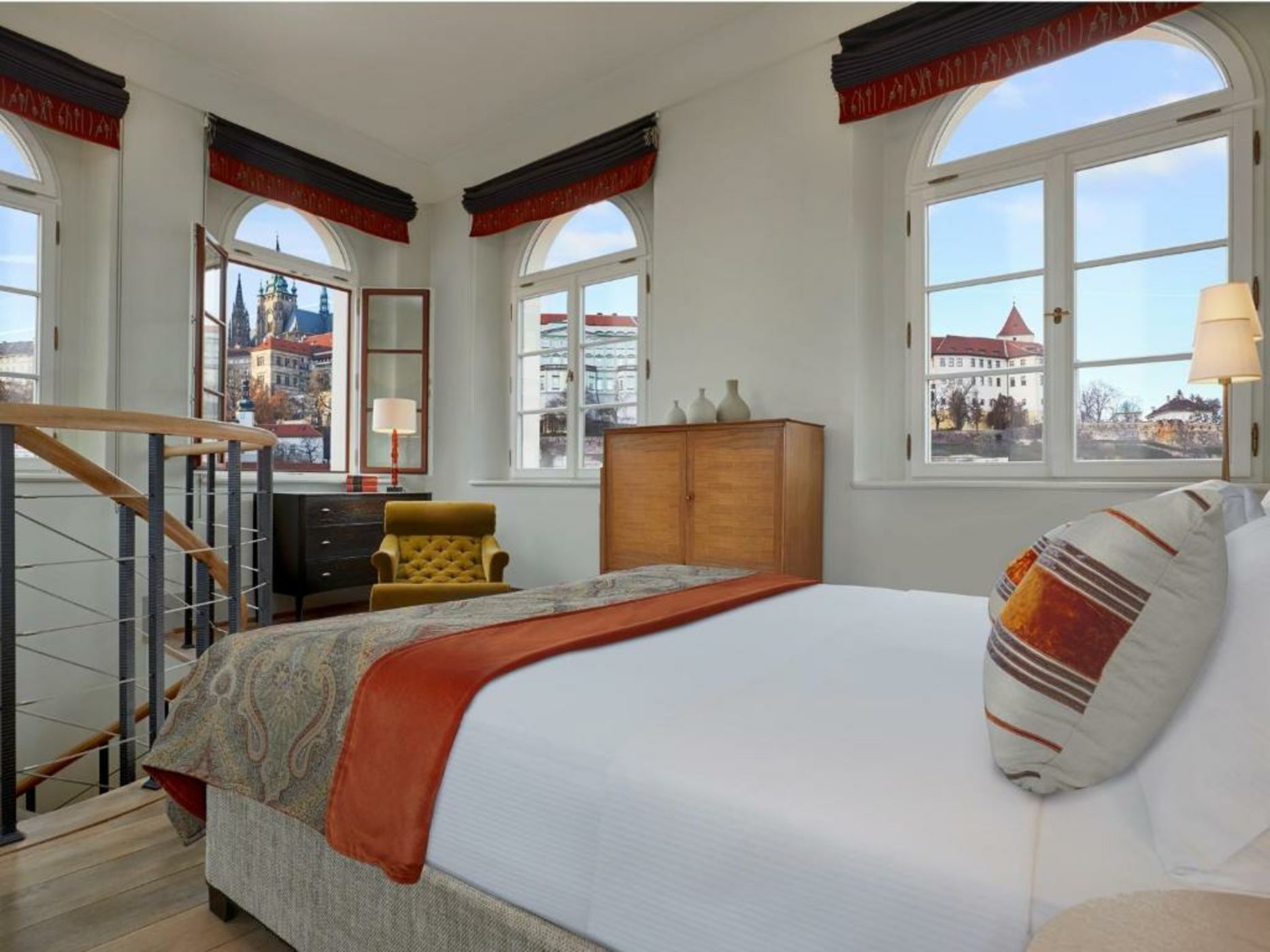 Augustine, a Luxury Collection Hotel, Prague