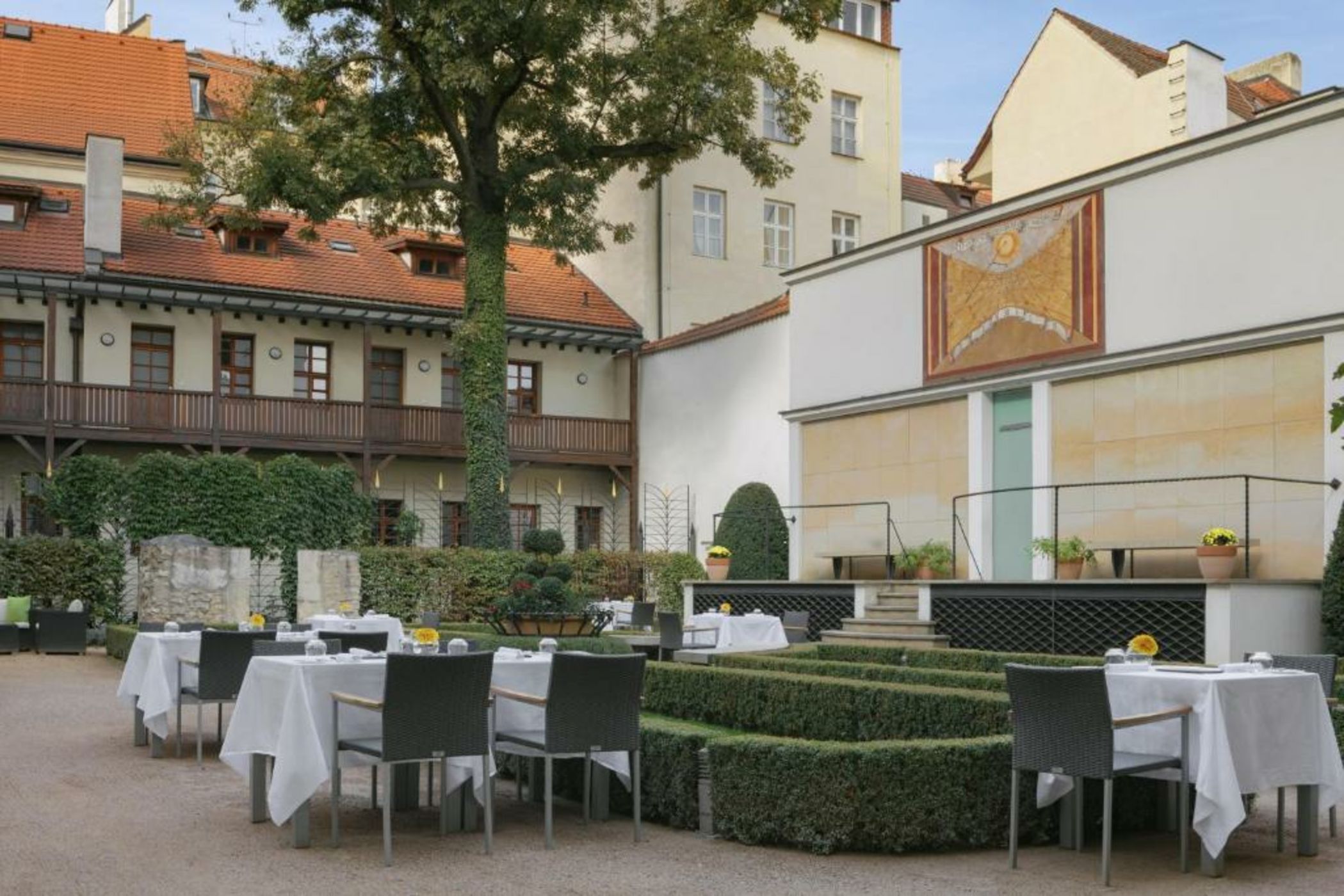 Augustine, a Luxury Collection Hotel, Prague