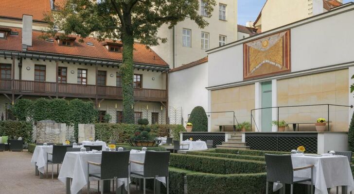 Augustine, a Luxury Collection Hotel, Prague