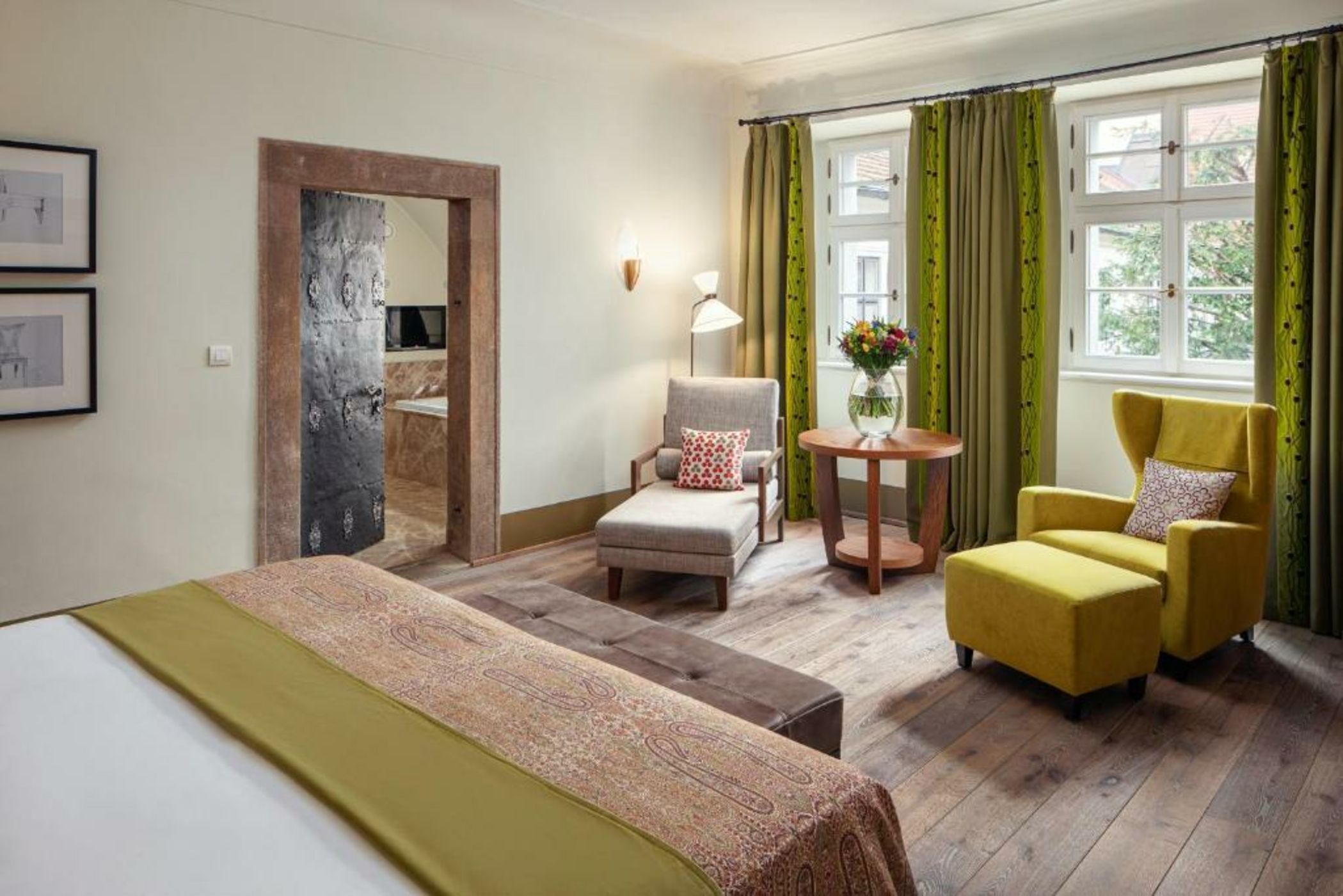 Augustine, a Luxury Collection Hotel, Prague