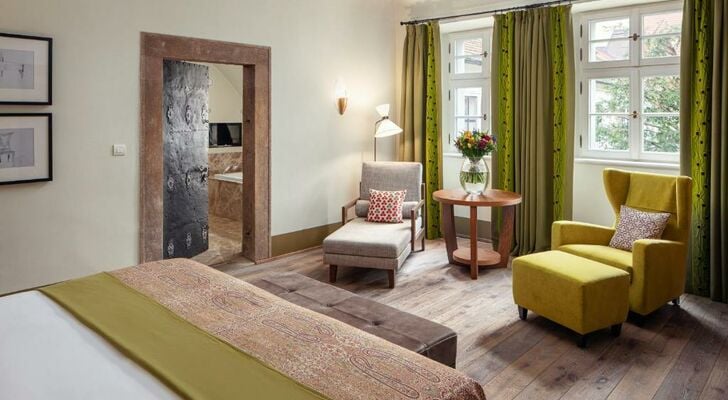 Augustine, a Luxury Collection Hotel, Prague