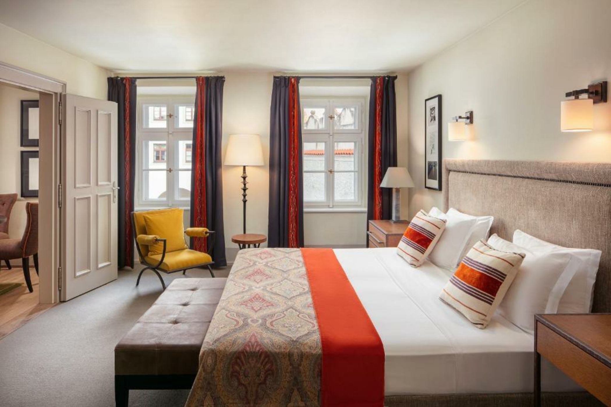 Augustine, a Luxury Collection Hotel, Prague