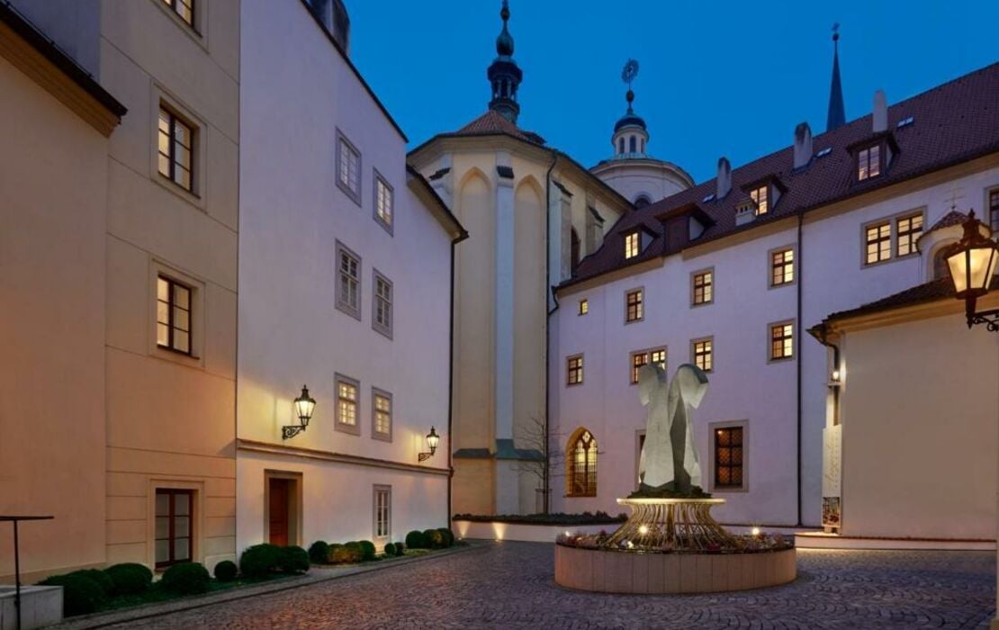 Augustine, a Luxury Collection Hotel, Prague