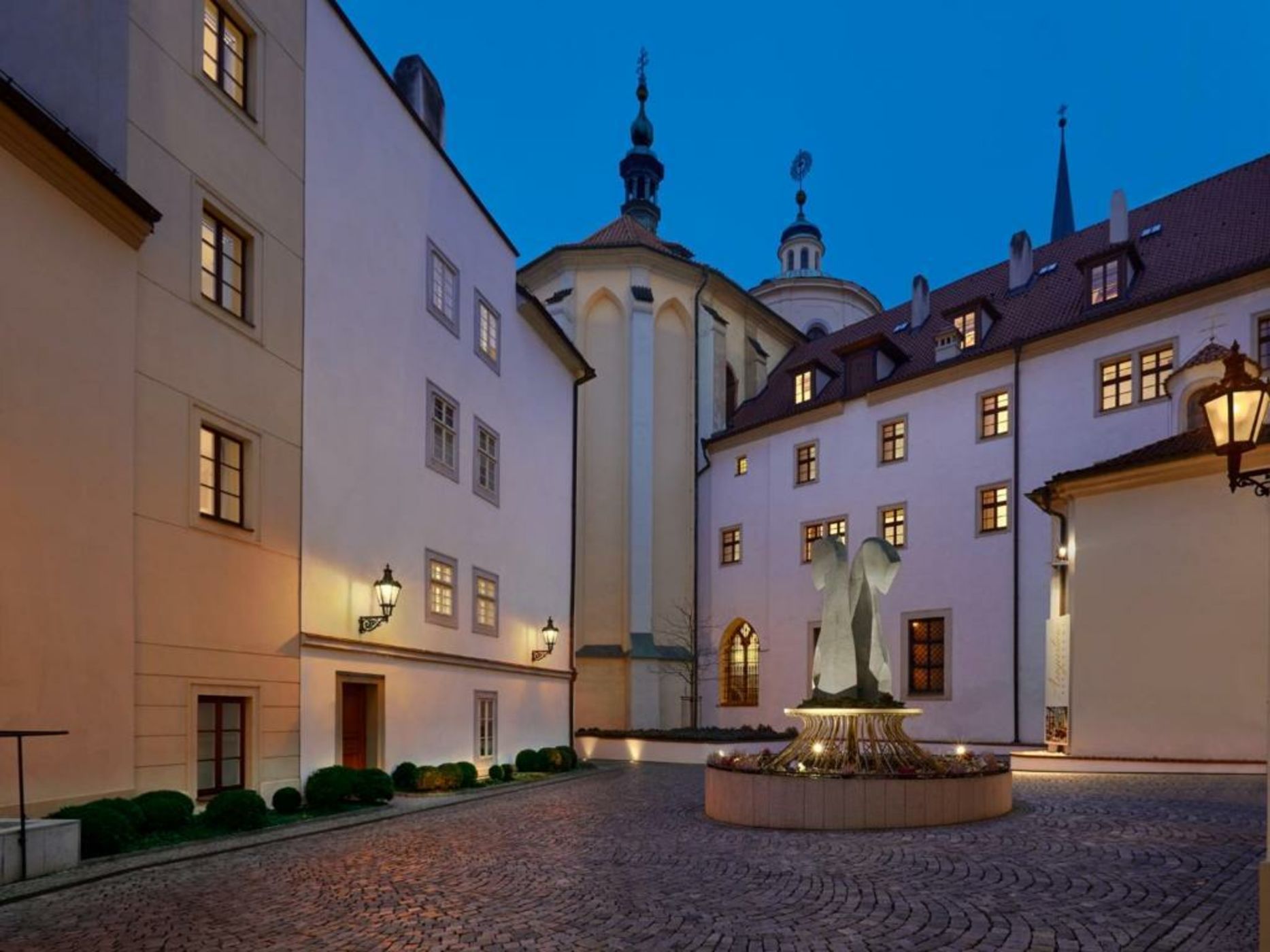 Augustine, a Luxury Collection Hotel, Prague