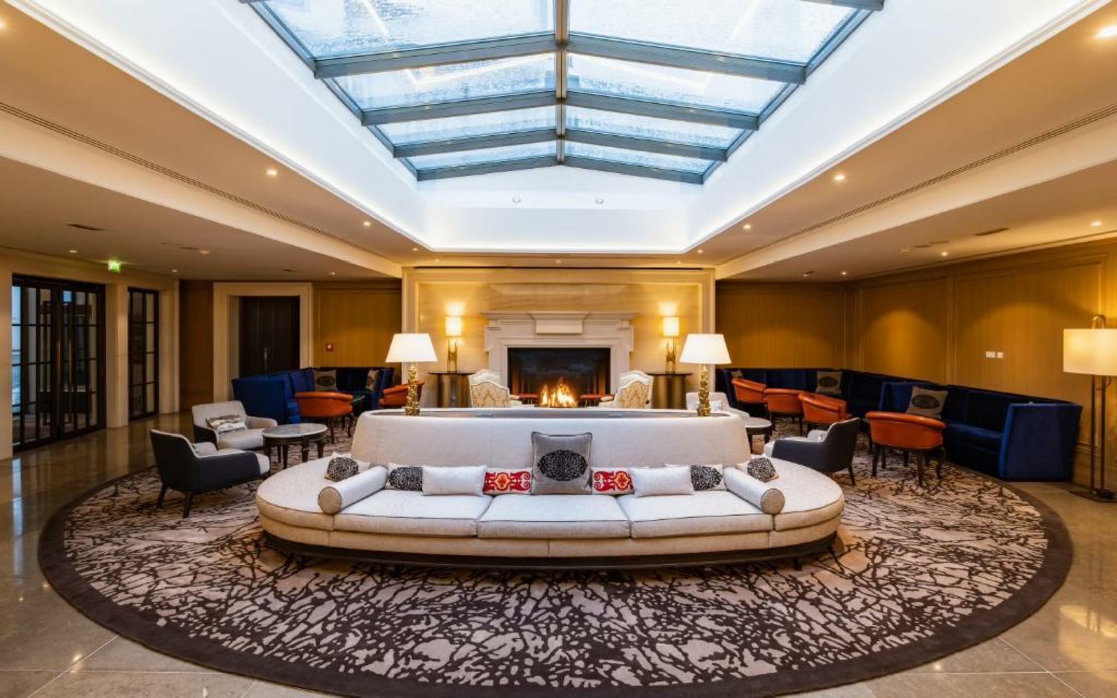 Augustine, a Luxury Collection Hotel, Prague