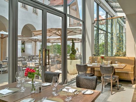 Augustine, a Luxury Collection Hotel, Prague