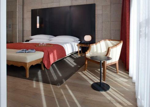 Mamilla Hotel